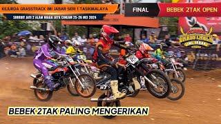 Bebek 2Tak Open Fizr Paling Misterius Kejurda Grasstrack Jabar