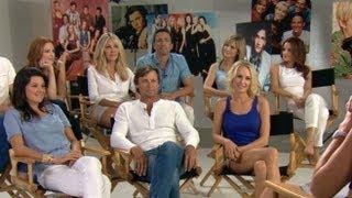 'Melrose Place' Cast Reunion Includes Heather Locklear, Andrew Shue