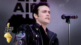 Adam Ant - Vive Le Rock (Live Aid 1985)