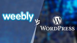 Why you should switch from Weebly to Wordpress