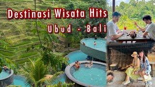 Destinasi Wisata Hits di Ubud Bali | Alas Harum Bali | Cretya Ubud @AyunkanLangkahmu