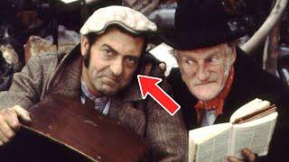 Steptoe and Son Stars Wished They Had Never Laid Eyes on Each Other