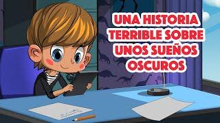 Las Historias Espeluznantes De MashaUna Historia Terrible Sobre Unos Sueños Oscuros (Capítulo 20)