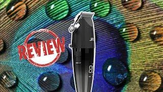 JRL ff 2020c Cordless Clipper Review