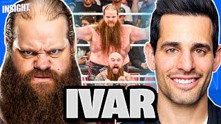 Ivar's Return From A Career-Threatening Injury, Getting Paralyzed In A Match, War Raiders Are Back!