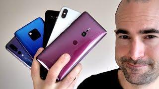 Best Camera Phones (2019)