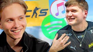 S1MPLE SHOULD BECOME A RAPPER AND LEAVE CS FOR M0NESY!! HOOXI JOINS ASTRALIS??