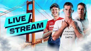 2025 San Francisco T100 | Live Stream | Men's & Women's Race 