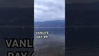 Vanlife Day 49! #vanlife #travelvlog #travelblog #carcamping