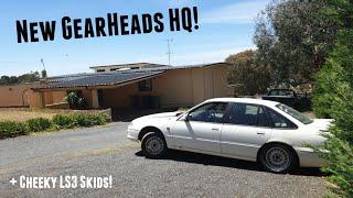 Best Friends React To Our New House! GearHeadsOz NEW HQ!!