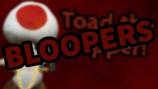 YL Movie: Toad the Rapper! (Bloopers)