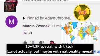 Answering some QnA in Discord, for 10,000 + 4,000 subscribers! (...and more than that!)(TIKTOK-FREE)