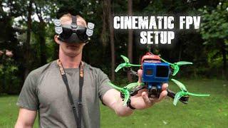 My Cinematic FPV Build (DJI Digital FPV System)