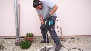 Punktfundament / Schraubfundament für Balkon ohne Beton