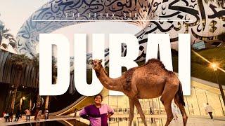 Free Visa to Dubai ? | Abu dhabi to Dubai | One day UAE | Walk with me | Dubai Frame | Burj Khalifa