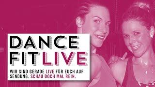 DanceFit mit Angi & Katrin LIVE