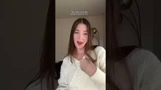 “IT GIRL” by Aliyah Core  ASL Cover  (TikTok): Lizzytharris