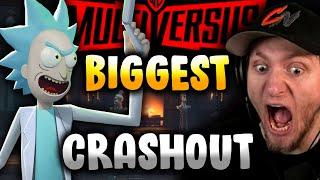 The BIGGEST Crashout in Multiversus History