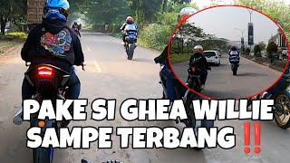 AKANG MV WILLIE SEPANJANG JALAN SAAT SUNMORI TEAM SEMVACK ‼️