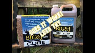 BIG&J Attractant (Does it work)