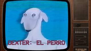 La entidad del espejo Experimento 0002 | DEXTER : EL PERRO (Analog Horror)