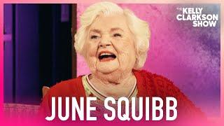 June Squibb Shares Life Advice At 94: 'There's No Rules'