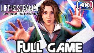 LIFE IS STRANGE DOUBLE EXPOSURE Gameplay Walkthrough FULL GAME (4K 60FPS) No Commentary