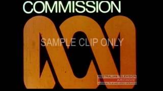 AUSTRALIAN BROADCASTING COMMISSION (STATION ID) 1975