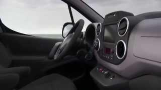 The new Citroen Berlingo Interior Design | AutoMotoTV