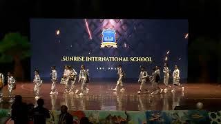 Sunrise International School,  Abu Dhabi presents its Annual Day 2024 of Senior School