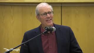 Joel Salatin speaking on Philip Britts, Wendell Berry, and the Future of Farming