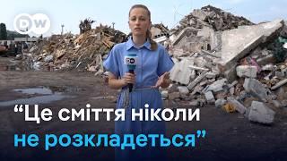 Відходи війни: чи можна зі зруйнованих будівель будувати нові? | DW Ukrainian