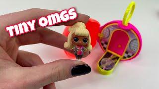 Are mini lol surprise dolls worth it? Mini lol surprise dolls unboxing | Zombiexcorn