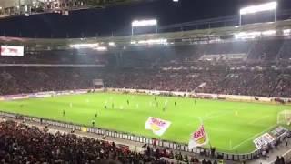 Vfb Stuttgart vs Hertha BSC 1:0, 13.01.2018 Ultras higlights