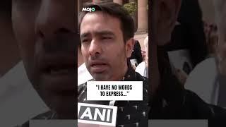 Jayant Singh On Chaudhary Charan Singh Getting Bharat Ratna! #elections2024