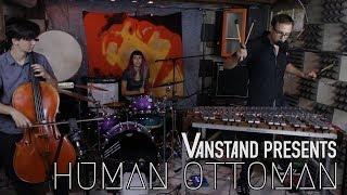 Human Ottoman : VANSTAND