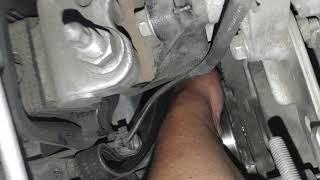 2009 2019 Toyota  Corolla 1.8 remove bad water pump. bearing Noise