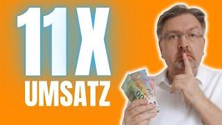 UMSATZ steigern  schneller Erfolg ️ mit diesen 11 Strategien