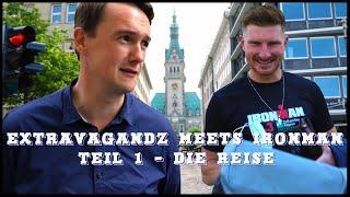 extravaganDZ meets Ironman Teil 1 - Die Reise