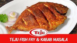 Teju Fish Fry & Kabab Masala