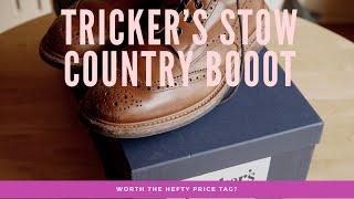 Tricker's Stow Country Boot Worth the Hefty Price Tag?