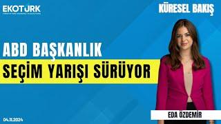 Küresel Bakış | Dr. Bahadır Kaleağası | Eda Özdemir