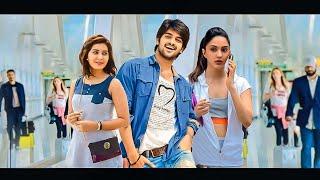 Super Lover (HD) Blockbuster Superhit Indian Hindi Dubbed Action Movie | Naga Shourya, Rashikhanna