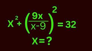 Germany | A Nice Math Olympiad Algebra Problem.