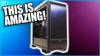 This computer case is just crazy!