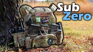 Agilite Sub-Zero - The Prepared Citizen's plate carrier