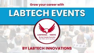 Elevate your Knowledge & Connect with Expert By Labtech #Events #seminar  #labtech