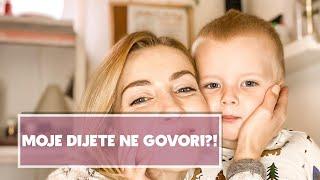 MOJE DIJETE NE GOVORI // PREDRASUDE // MIŠLJENJA I STAVOVI O UČENJU DJECE