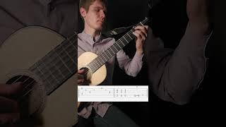 Led Zeppelin - Stairway to heaven   табы на гитаре #guitar #урокигитары #гитара #guitarlesson