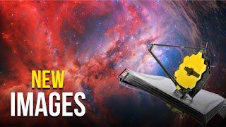 James Webb Telescope! New Incredible Images from Space!